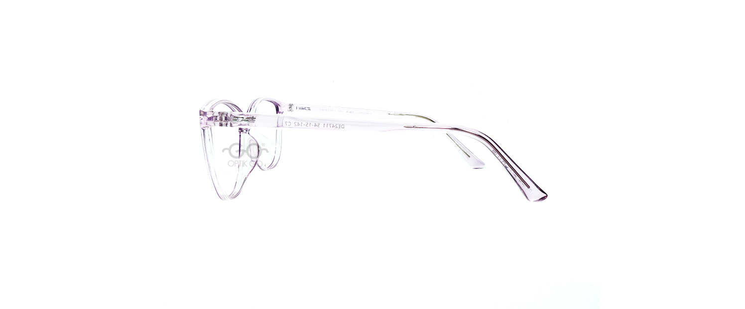 Delacrus 24711 / C7 Purple Clear Glossy